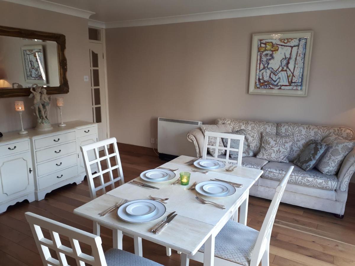 Luxury Ballsbridge Beside Rds Apartamento *
